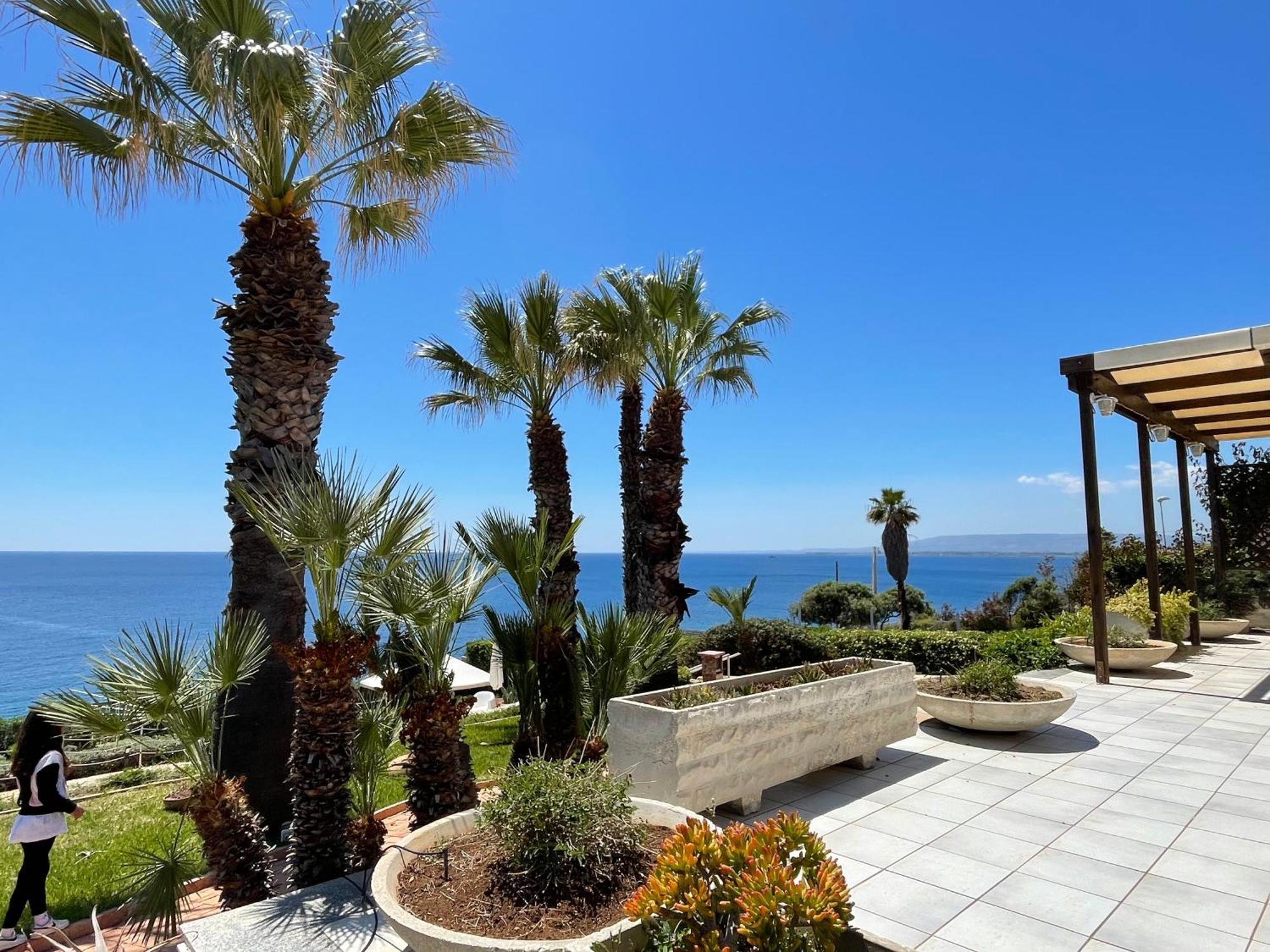Villa Luce Syracuse Exterior photo
